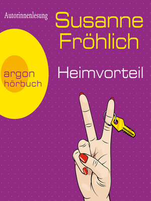 cover image of Heimvorteil (Ungekürzte Lesung)